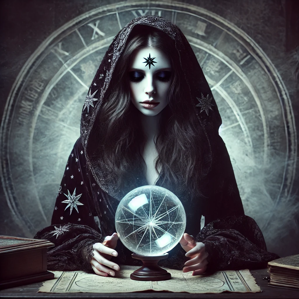 Mystical Astrologer